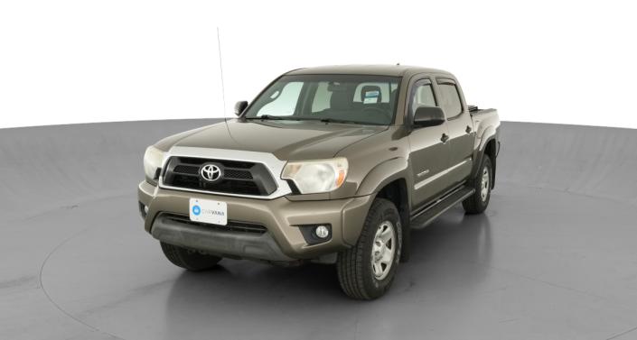 Thumbnail: 2015 Toyota Tacoma - 1