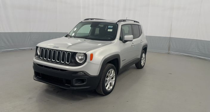 Thumbnail: 2017 Jeep Renegade - 1