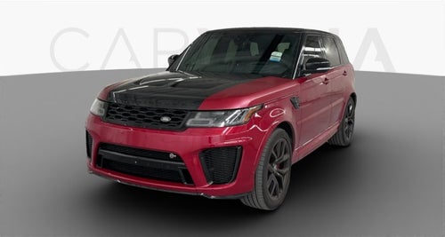 2019 Land Rover Range Rover Sport