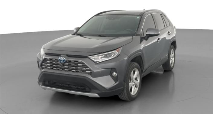 Thumbnail: 2020 Toyota RAV4 - 1