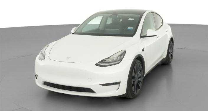 Thumbnail: 2020 Tesla Model Y - 1