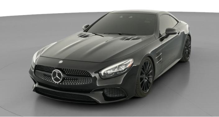 2017 Mercedes-Benz SL-Class SL 450 -
                  Tooele, UT