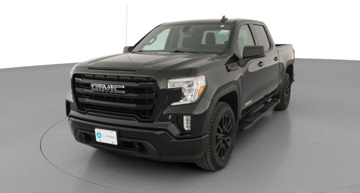 Thumbnail: 2022 GMC Sierra 1500 - 1