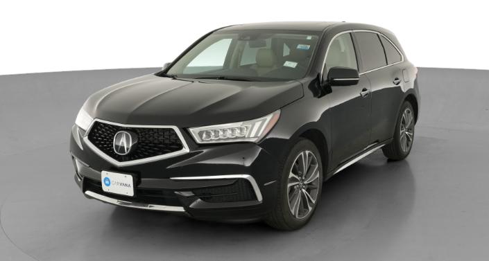 Thumbnail: 2019 Acura MDX - 1