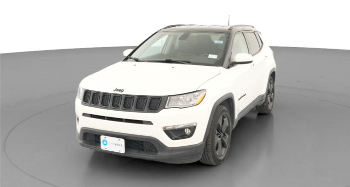 Thumbnail: 2019 Jeep Compass - 1