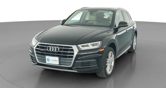 Thumbnail: 2018 Audi Q5 - 1