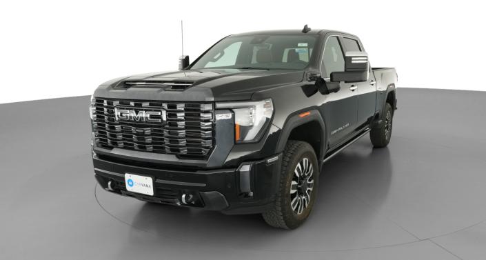 Thumbnail: 2024 GMC Sierra 2500 - 1