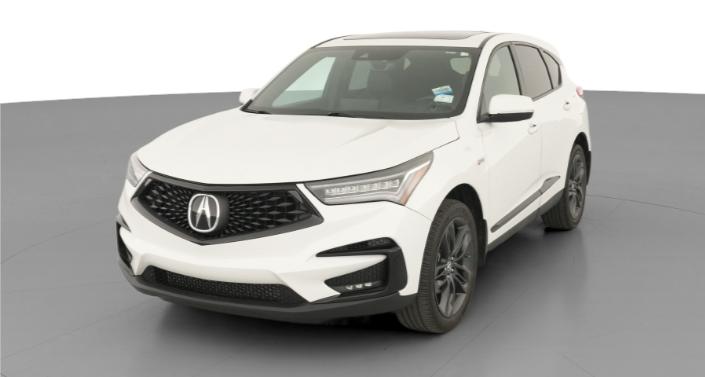 Thumbnail: 2021 Acura RDX - 1