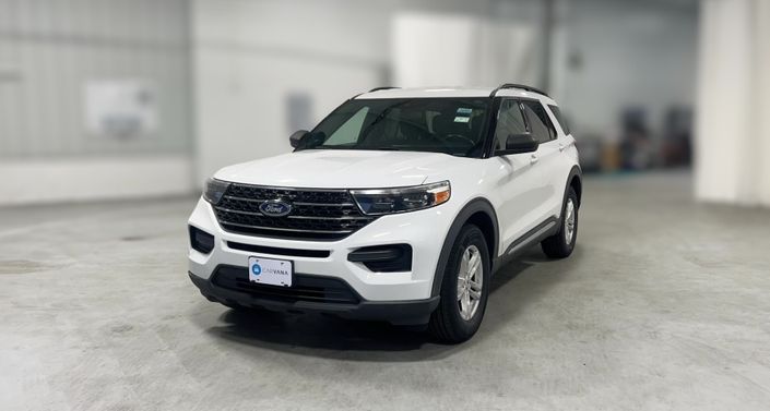 2020 Ford Explorer XLT -
                  Manville, NJ