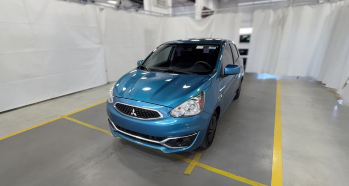 2020 Mitsubishi Mirage ES -
                  Tempe, AZ