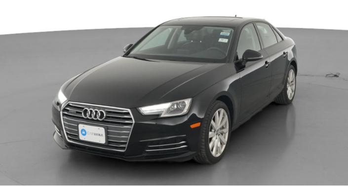 Thumbnail: 2017 Audi A4 - 1