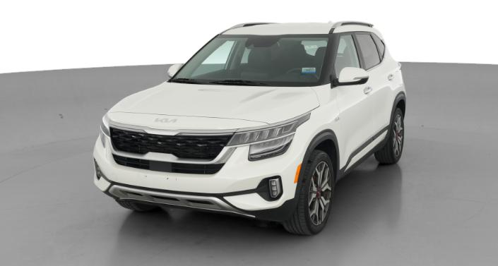 Thumbnail: 2022 Kia Seltos - 1