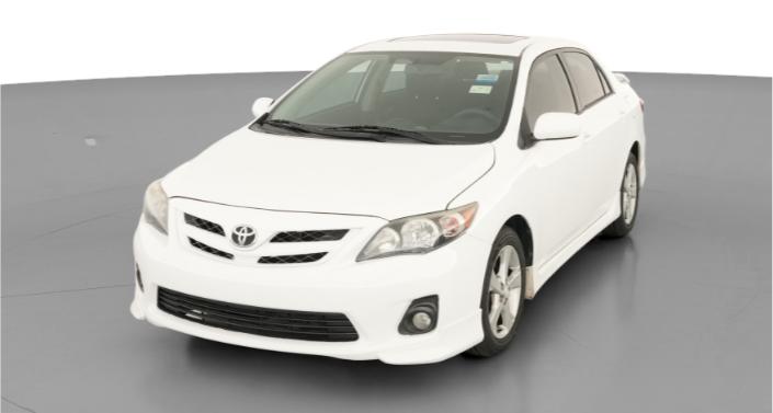 2012 Toyota Corolla S -
                  West Memphis, AR