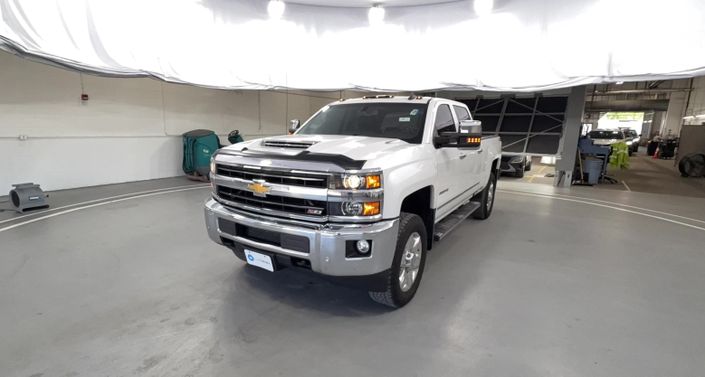 Thumbnail: 2019 Chevrolet Silverado 2500 - 1