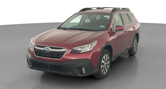 Thumbnail: 2021 Subaru Outback - 1