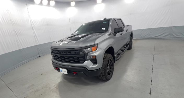 Thumbnail: 2026 Chevrolet Silverado 1500 - 1