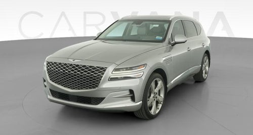 2021 Genesis GV80