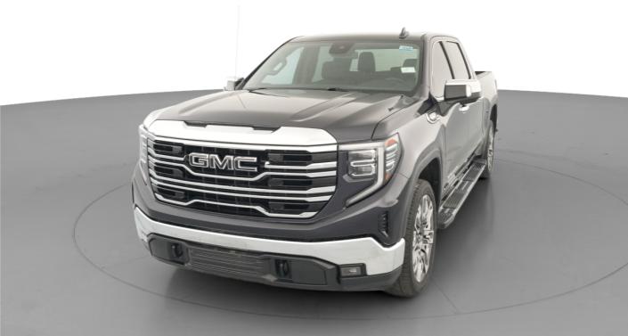 Thumbnail: 2022 GMC Sierra 1500 - 1