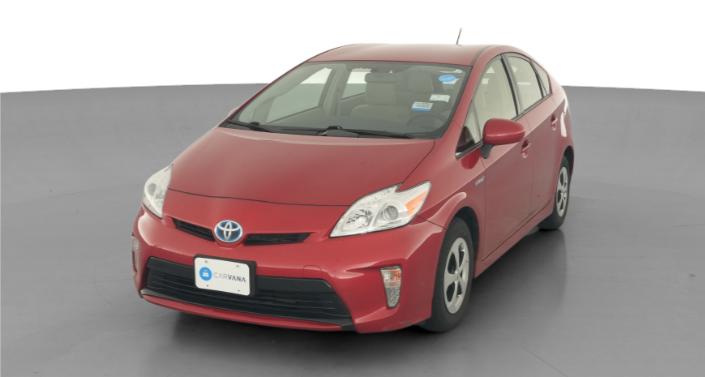 Thumbnail: 2012 Toyota Prius - 1