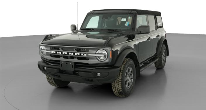 Thumbnail: 2022 Ford Bronco - 1