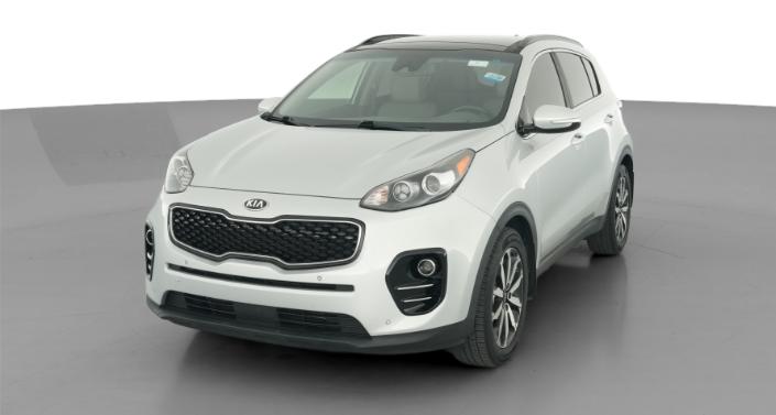 Thumbnail: 2019 Kia Sportage - 1