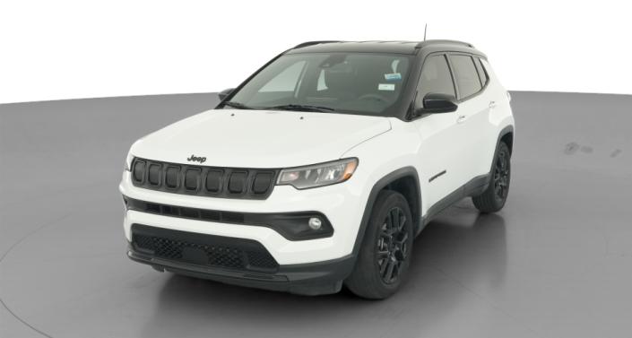 Thumbnail: 2022 Jeep Compass - 1
