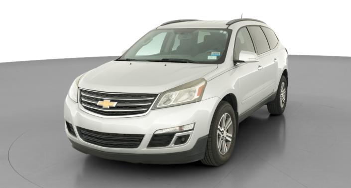 Thumbnail: 2017 Chevrolet Traverse - 1