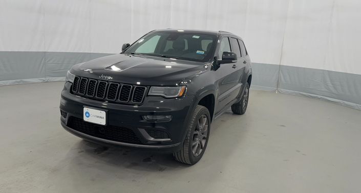 Thumbnail: 2021 Jeep Grand Cherokee - 1