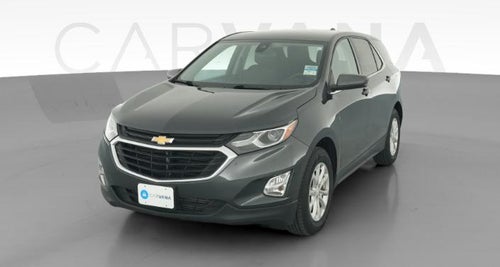 2020 Chevrolet Equinox
