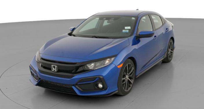 Thumbnail: 2020 Honda Civic - 1
