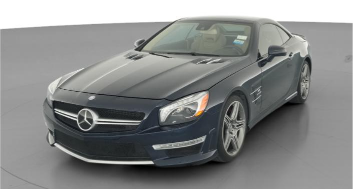 2013 Mercedes-Benz SL-Class AMG SL 63 -
                  San Antonio, TX