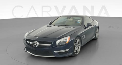2013 Mercedes-Benz SL-Class