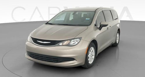 2017 Chrysler Pacifica
