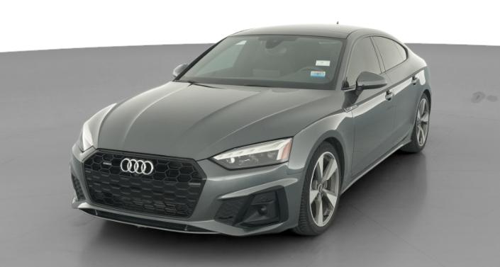 Thumbnail: 2021 Audi A5 - 1