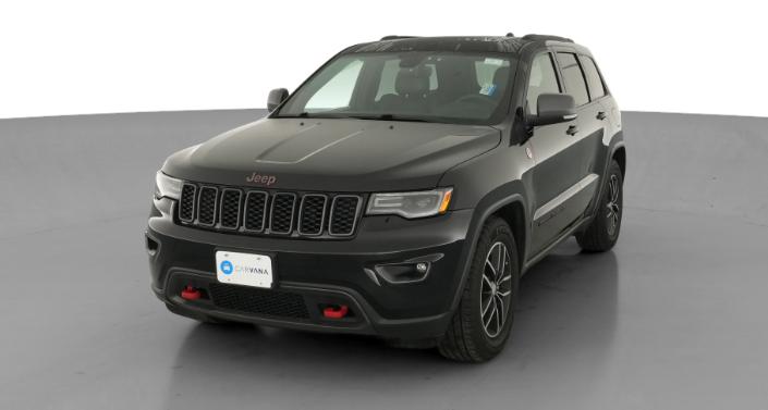 Thumbnail: 2018 Jeep Grand Cherokee - 1