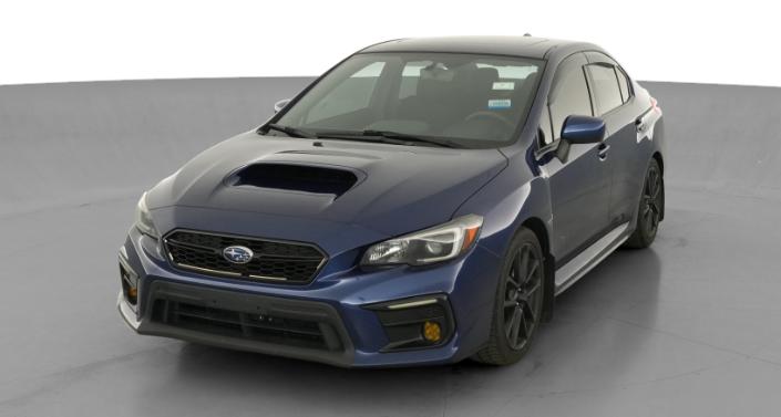 Thumbnail: 2021 Subaru WRX - 1