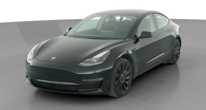 Thumbnail: 2022 Tesla Model 3 - 1