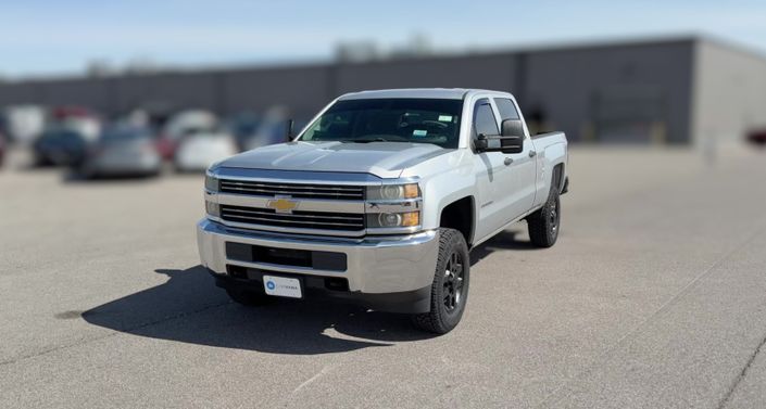 2015 Chevrolet Silverado 2500 Work Truck -
                  Lorain, OH