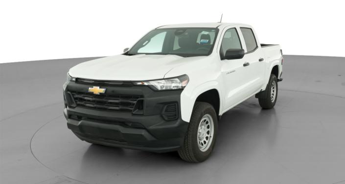 Thumbnail: 2023 Chevrolet Colorado - 1