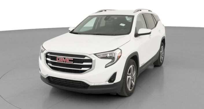 Thumbnail: 2020 GMC Terrain - 1