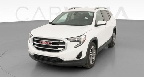 2020 GMC Terrain