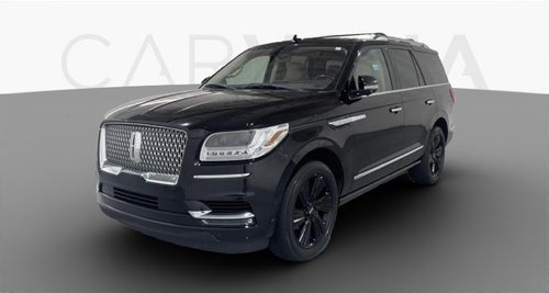 2018 Lincoln Navigator