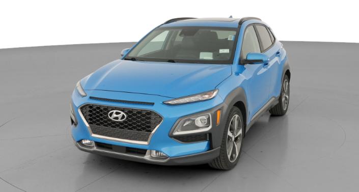 Thumbnail: 2020 Hyundai Kona - 1