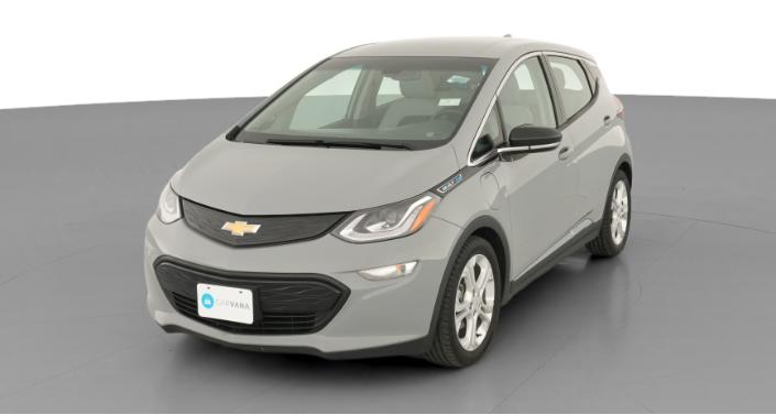2021 Chevrolet Bolt EV LT -
                  Hebron, OH