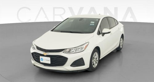 2019 Chevrolet Cruze