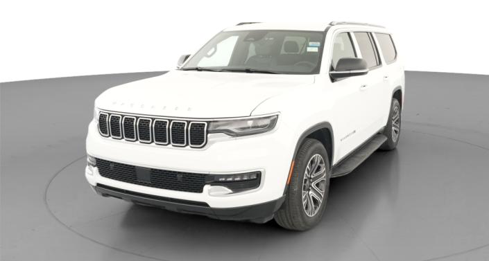 Thumbnail: 2025 Jeep Wagoneer - 1
