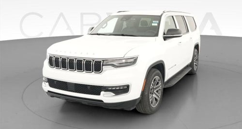 2025 Jeep Wagoneer L