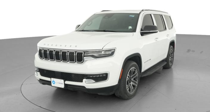 2023 Jeep Wagoneer  -
                  San Antonio, TX