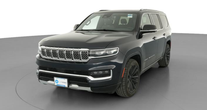 2023 Jeep Grand Wagoneer Series II -
                  Tooele, UT