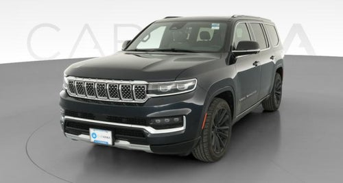 2023 Jeep Grand Wagoneer